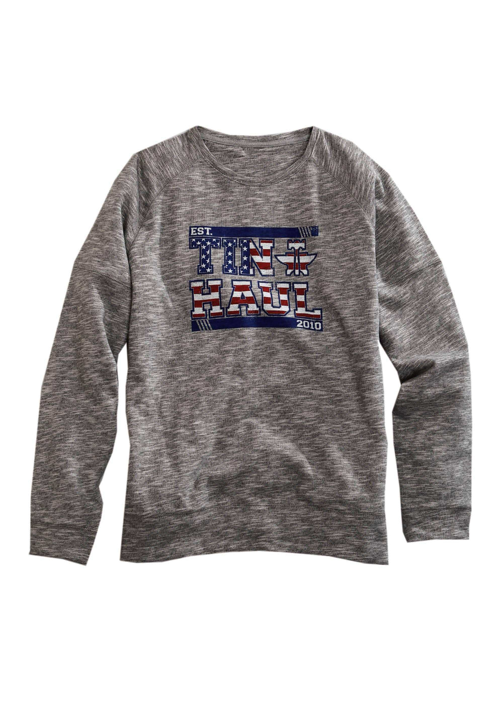 Tin Haul MEN'S SWEATSHIRT - Tin Haul - Flyclothing LLC