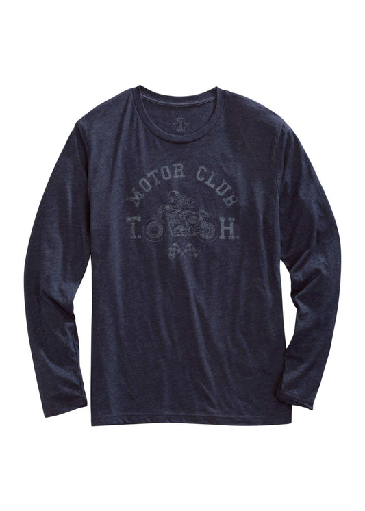 Tin Haul MEN'S LONG SLEEVE T-SHIRT - Tin Haul - Flyclothing LLC