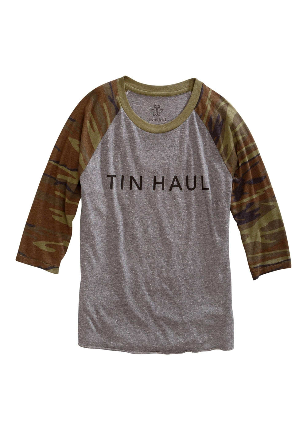 Tin Haul MEN'S LONG SLEEVE T-SHIRT - Tin Haul - Flyclothing LLC