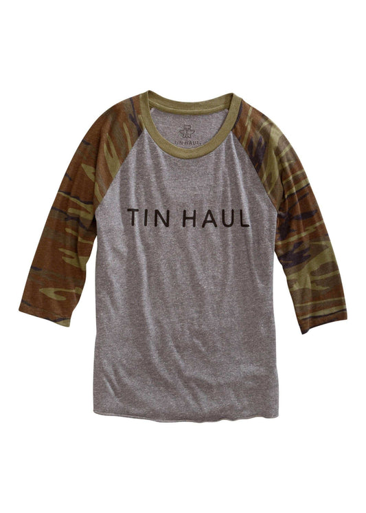 Tin Haul MEN'S LONG SLEEVE T-SHIRT - Tin Haul - Flyclothing LLC