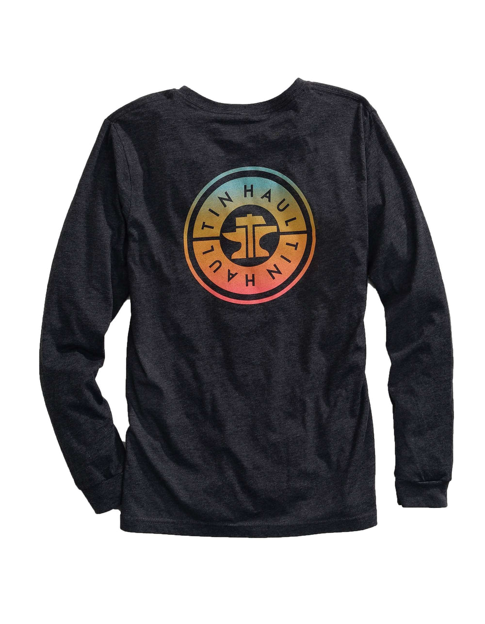 Tin Haul MENS TIN HAUL OBMRE CIRCLE LOGO SWEATSHIRT - Tin Haul - Flyclothing LLC