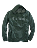 Tin Haul MENS KNIT TIN HAUL OLD STYLE LETTERING SCREEN PRINT SWEATSHIRT - Tin Haul - Flyclothing LLC