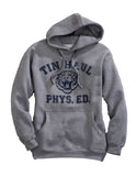 Tin Haul MENS KNIT TIN HAUL TIGER PHYS ED SCREEN PRINT SWEATSHIRT - Tin Haul - Flyclothing LLC