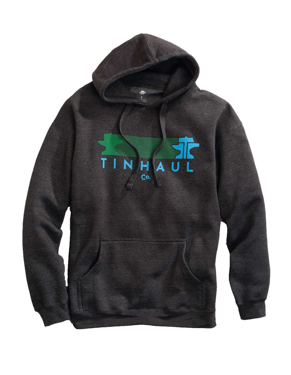 Tin Haul MENS KNIT TIN HAUL SPEED SCREEN PRINT SWEATSHIRT - Tin Haul - Flyclothing LLC