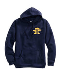 Tin Haul MENS KNIT TIN HAUL ANVIL AND HAMMER LEFT CHEST SWEATSHIRT - Tin Haul - Flyclothing LLC