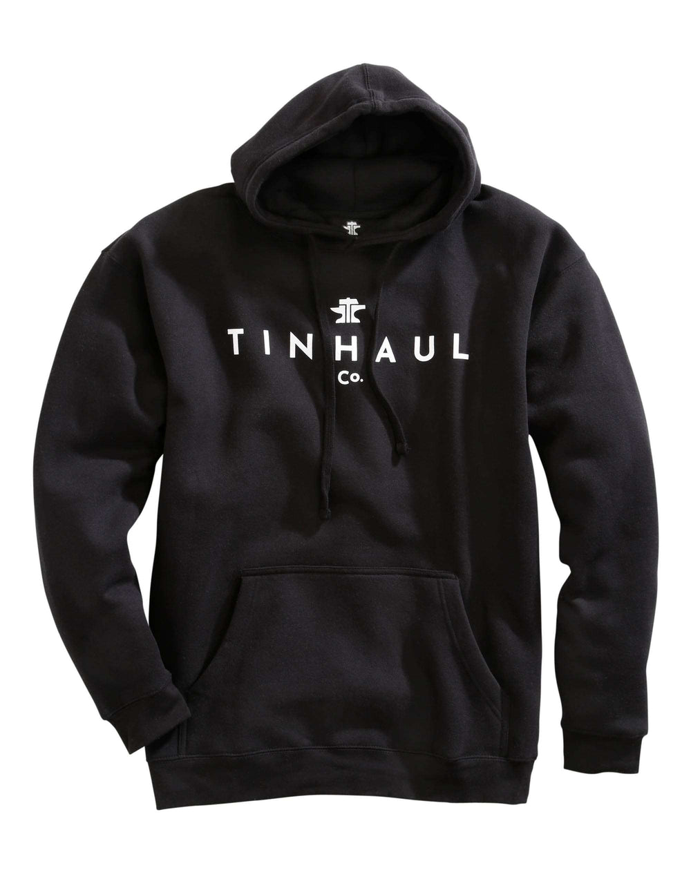 Tin Haul MENS KNIT TIN HAUL NEW LOGO SCREEN PRINT SWEATSHIRT - Tin Haul - Flyclothing LLC