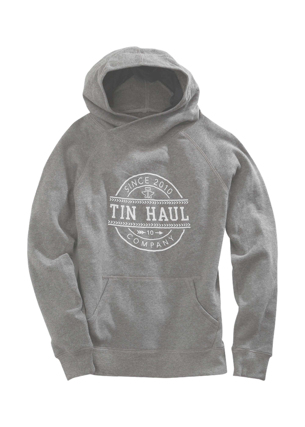 Tin Haul Womens Sweatshirt - Tin Haul - Flyclothing LLC