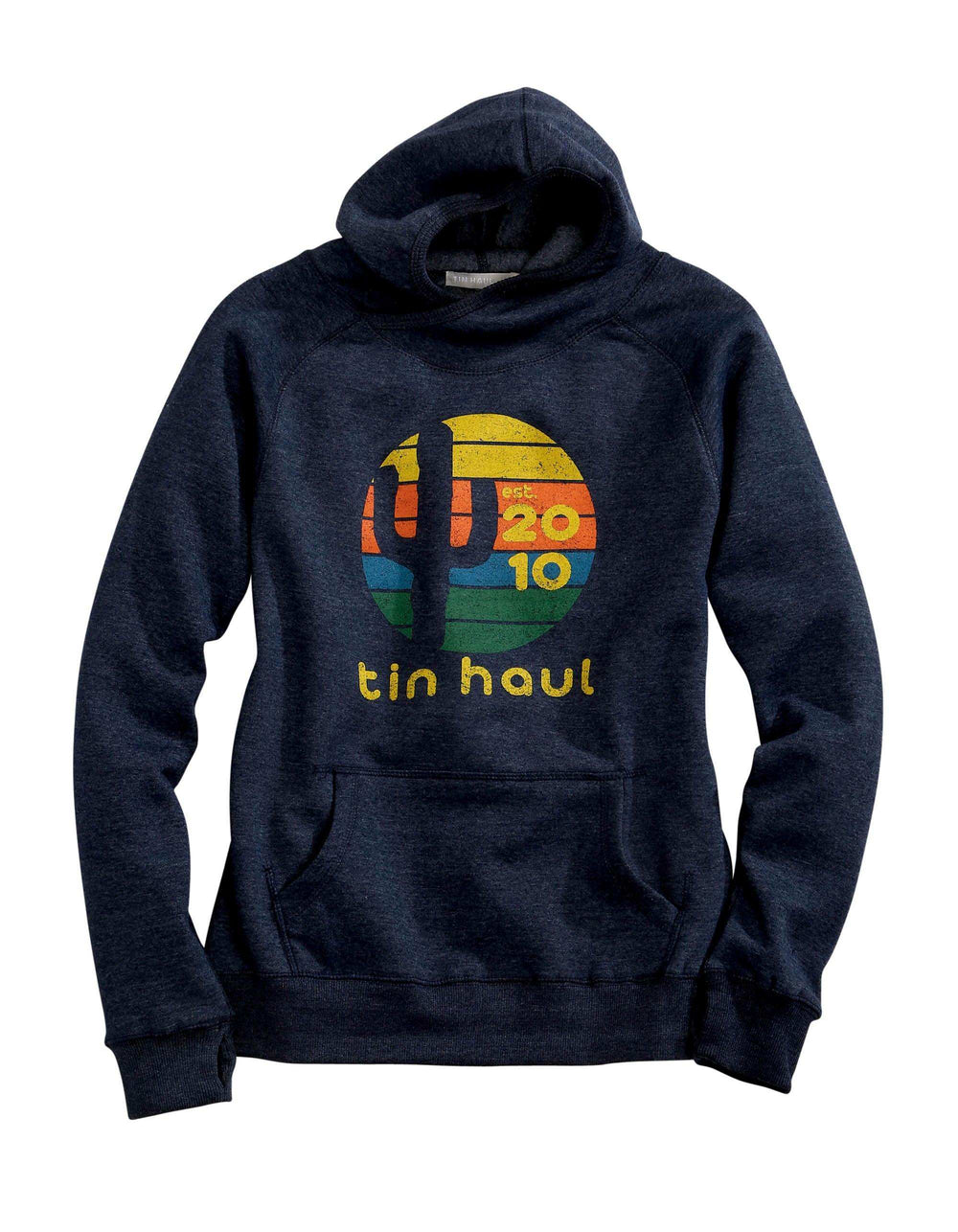 Tin Haul WOMENS SWEATSHIRT - Tin Haul - Flyclothing LLC