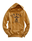 Tin Haul WOMENS AZTEC BIRD WEAR YOUR METAL OUT MUSTARD SWEATSHIRT - Tin Haul - Flyclothing LLC