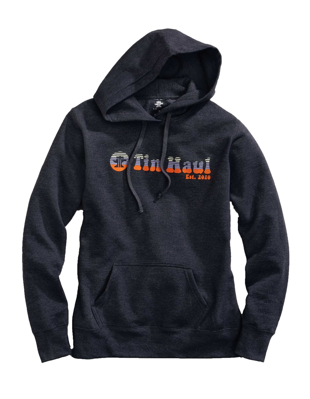 Tin Haul WOMENS KNIT TIN HAUL SLICED ART EST 2010 SWEATSHIRT - Tin Haul - Flyclothing LLC