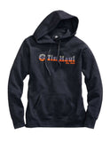 Tin Haul WOMENS KNIT TIN HAUL SLICED ART EST 2010 SWEATSHIRT - Tin Haul - Flyclothing LLC