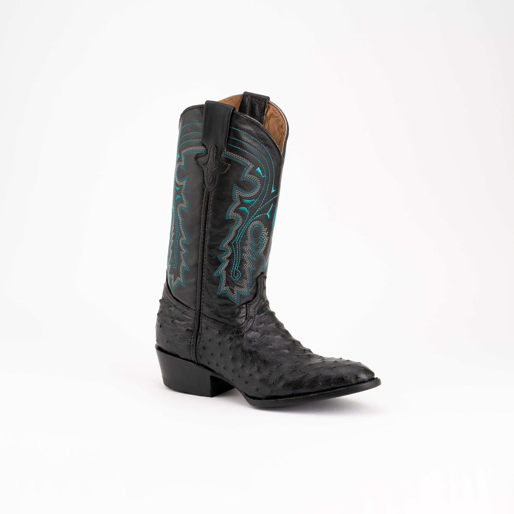 Ferrini USA Colt - Men's Full Quill Ostrich Men's Boots - Ferrini USA - Flyclothing LLC