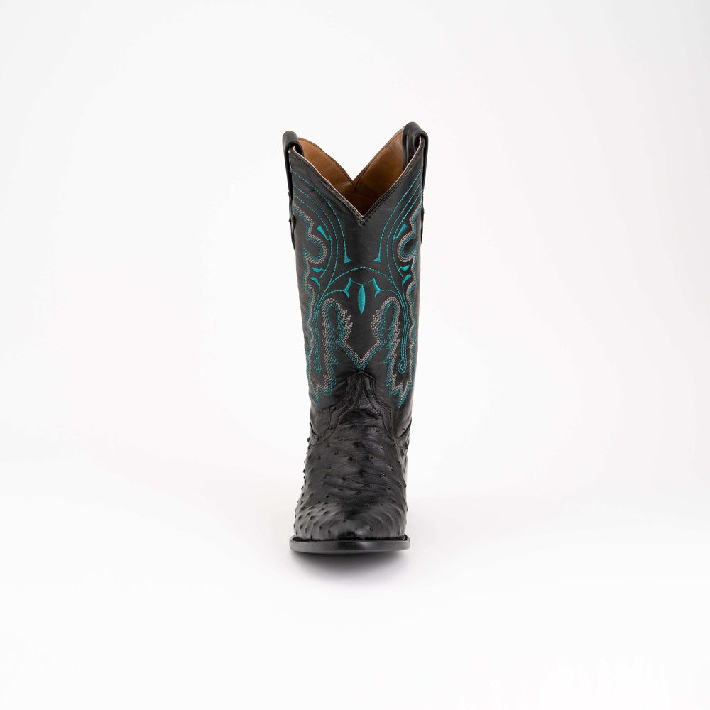 Ferrini USA Colt - Men's Full Quill Ostrich Men's Boots - Ferrini USA - Flyclothing LLC