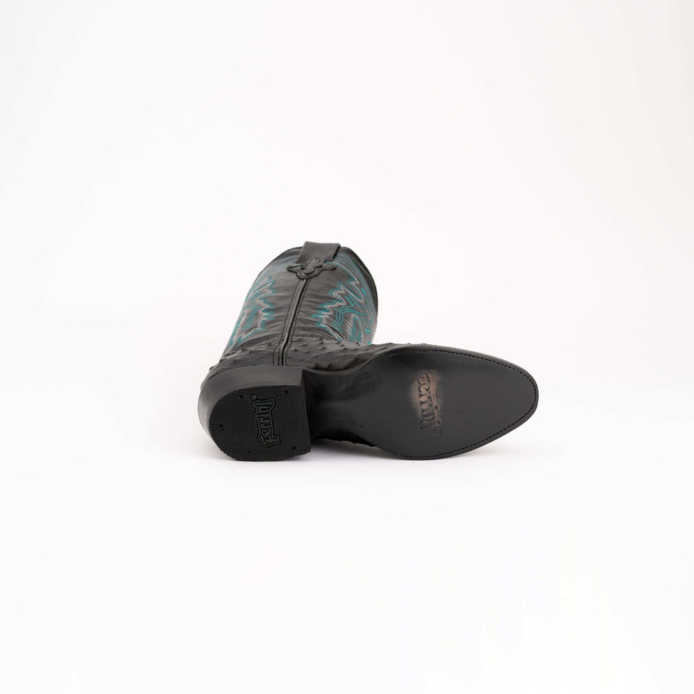 Ferrini USA Colt - Men's Full Quill Ostrich Men's Boots - Ferrini USA - Flyclothing LLC