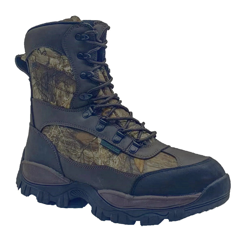 AdTec Men's 10" 800g Hunting Boot Camo - AdTec