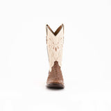 Ferrini USA Colt - Men's Full Quill Ostrich Men's Boots - Ferrini USA - Flyclothing LLC