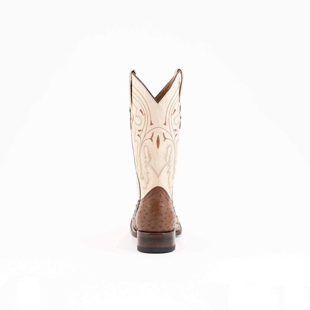 Ferrini USA Colt - Men's Full Quill Ostrich Men's Boots - Ferrini USA - Flyclothing LLC