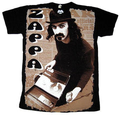 Frank Zappa T-Shirt - Flyclothing LLC