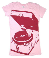 Record Player Tee - Flyclothing LLC
