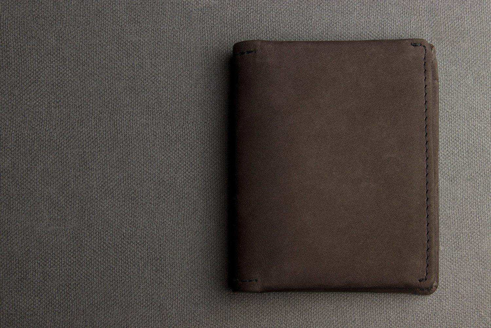 Kiko Leather Slim Bifold Wallet - Kiko - Flyclothing LLC