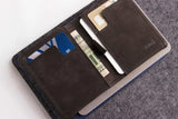 Kiko Leather Slim Bifold Wallet - Kiko - Flyclothing LLC