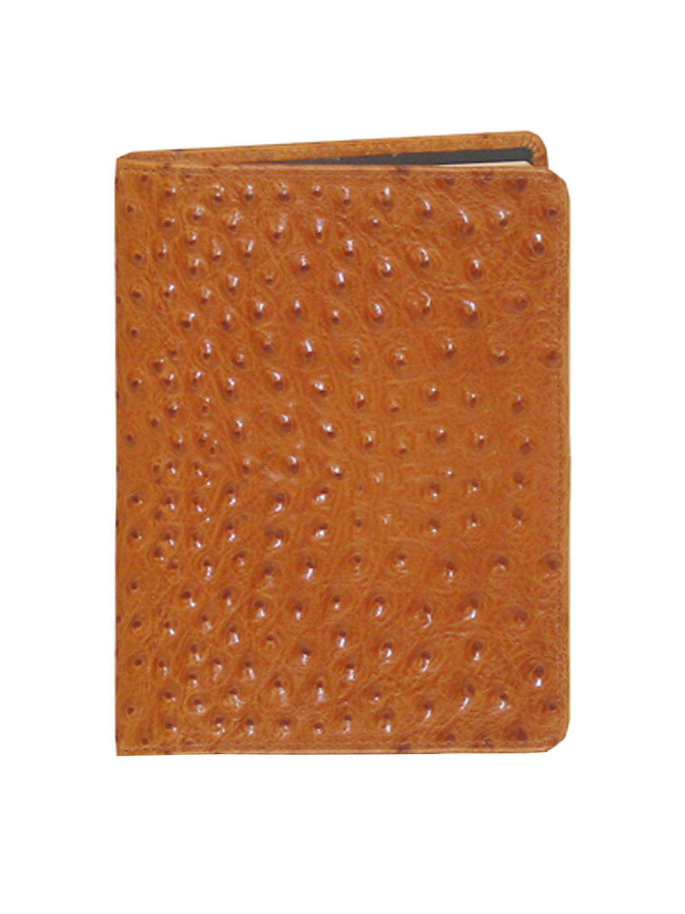 Scully ANT. BRN DESK SIZE PHONE/ADDRESS - Scully Leather - Flyclothing LLC