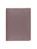 Scully CHOCOLATE RULED MANUSCRIPT - Scully Leather - Flyclothing LLC