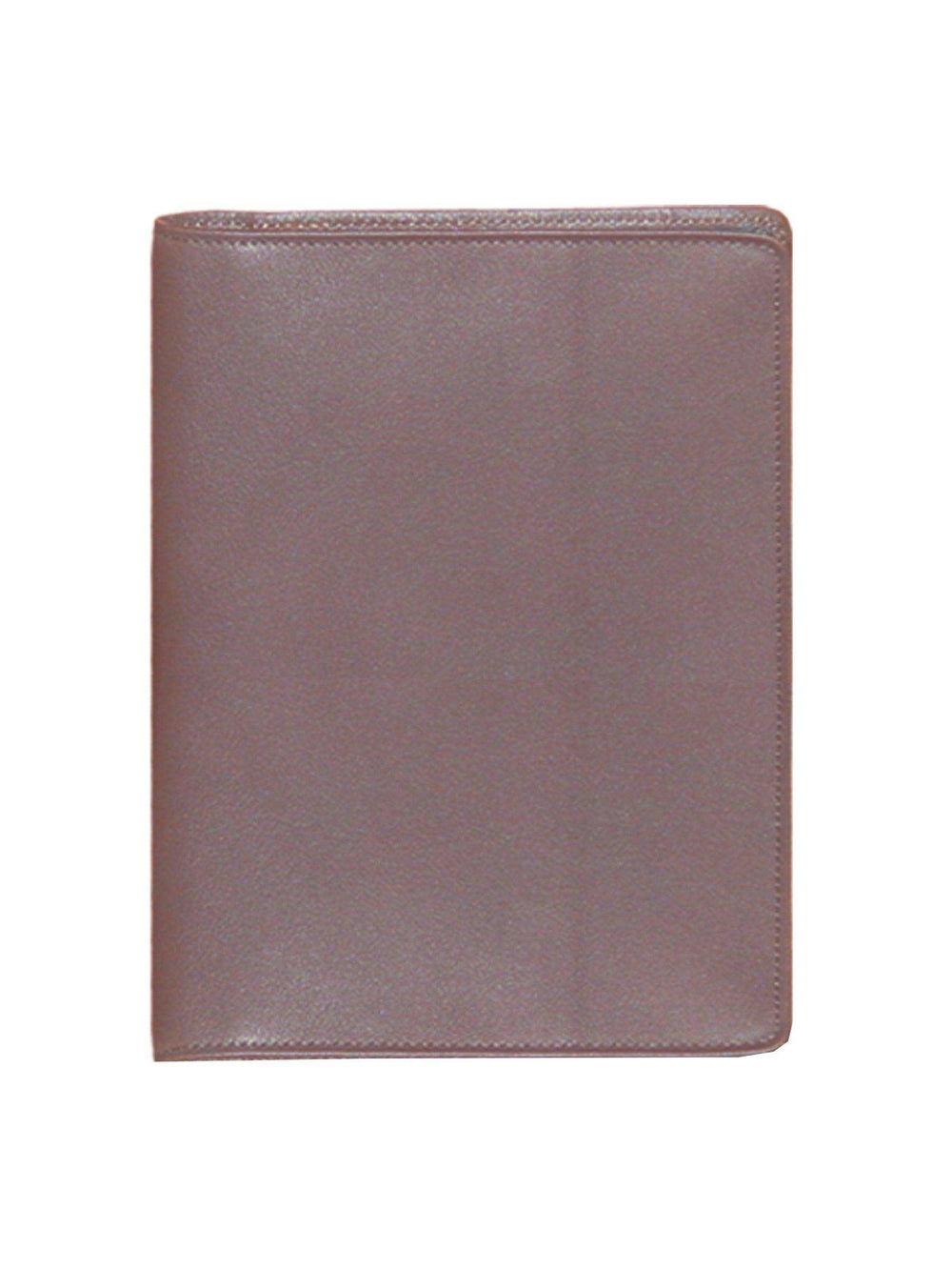 Scully CHOCOLATE DESK SIZE PHONE/ADDRESS - Scully Leather - Flyclothing LLC