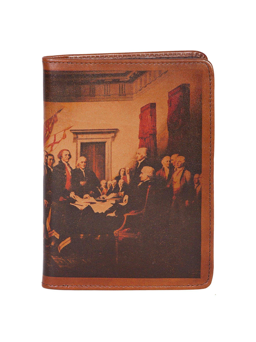 Scully Leather Aloe Old Atlas/ Pony Leather Desk Size Phone/Address - Scully Leather - Flyclothing LLC