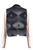 Scully BLACK BOAR SUEDE MEN'S VEST - Scully Leather - Flyclothing LLC