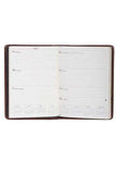 Scully TOBACCO BLANK MANUSCRIPT - Scully Leather - Flyclothing LLC