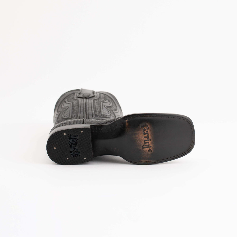 Ferrini USA Hornback Caiman Dakota Men's Boots - Ferrini USA - Flyclothing LLC