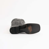 Ferrini USA Hornback Caiman Dakota Men's Boots - Ferrini USA - Flyclothing LLC