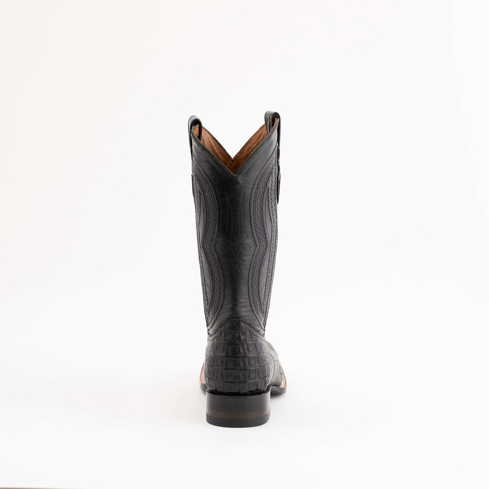 Ferrini USA Hornback Caiman Dakota Men's Boots - Ferrini USA - Flyclothing LLC