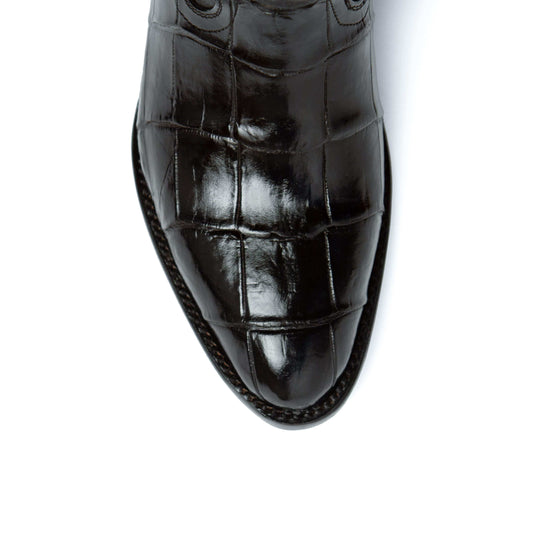 Ferrini USA Stallion - American Alligator Men's Boots - Ferrini USA - Flyclothing LLC