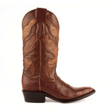 Ferrini USA Stallion - American Alligator Men's Boots - Ferrini USA - Flyclothing LLC
