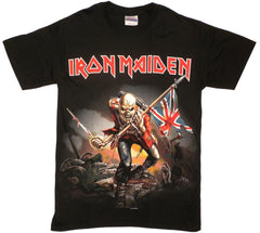 Iron Maiden Trooper T-Shirt - Flyclothing LLC