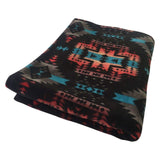 Native Pattern Fleece Western Blanket - Rockmount Clothing - Flyclothing LLC