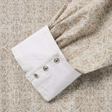 Stetson Sand Medallion Print Western Shirt - Stetson - Flyclothing LLC