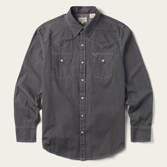 Stetson Black Diamond Shirt - Stetson - Flyclothing LLC