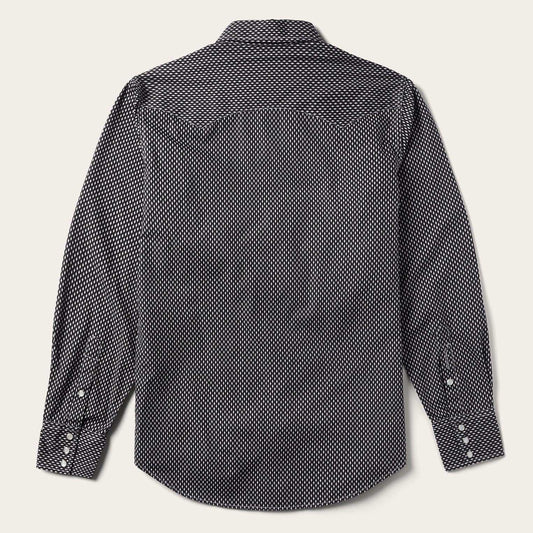 Stetson Black Diamond Shirt - Stetson - Flyclothing LLC