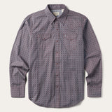 Stetson Chevron Grid Shirt - Stetson - Flyclothing LLC