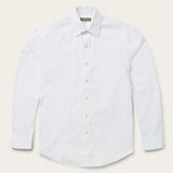 Stetson Pin Point Oxford Shirt - Stetson - Flyclothing LLC