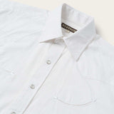 Stetson Pin Point Oxford Shirt - Stetson - Flyclothing LLC