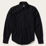 Stetson Modern Denim Western Shirt - Stetson - Flyclothing LLC