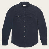 Stetson Navy Twill Shirt - Stetson - Flyclothing LLC
