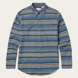Stetson Serape Stripe Western Shirt - Stetson - Flyclothing LLC