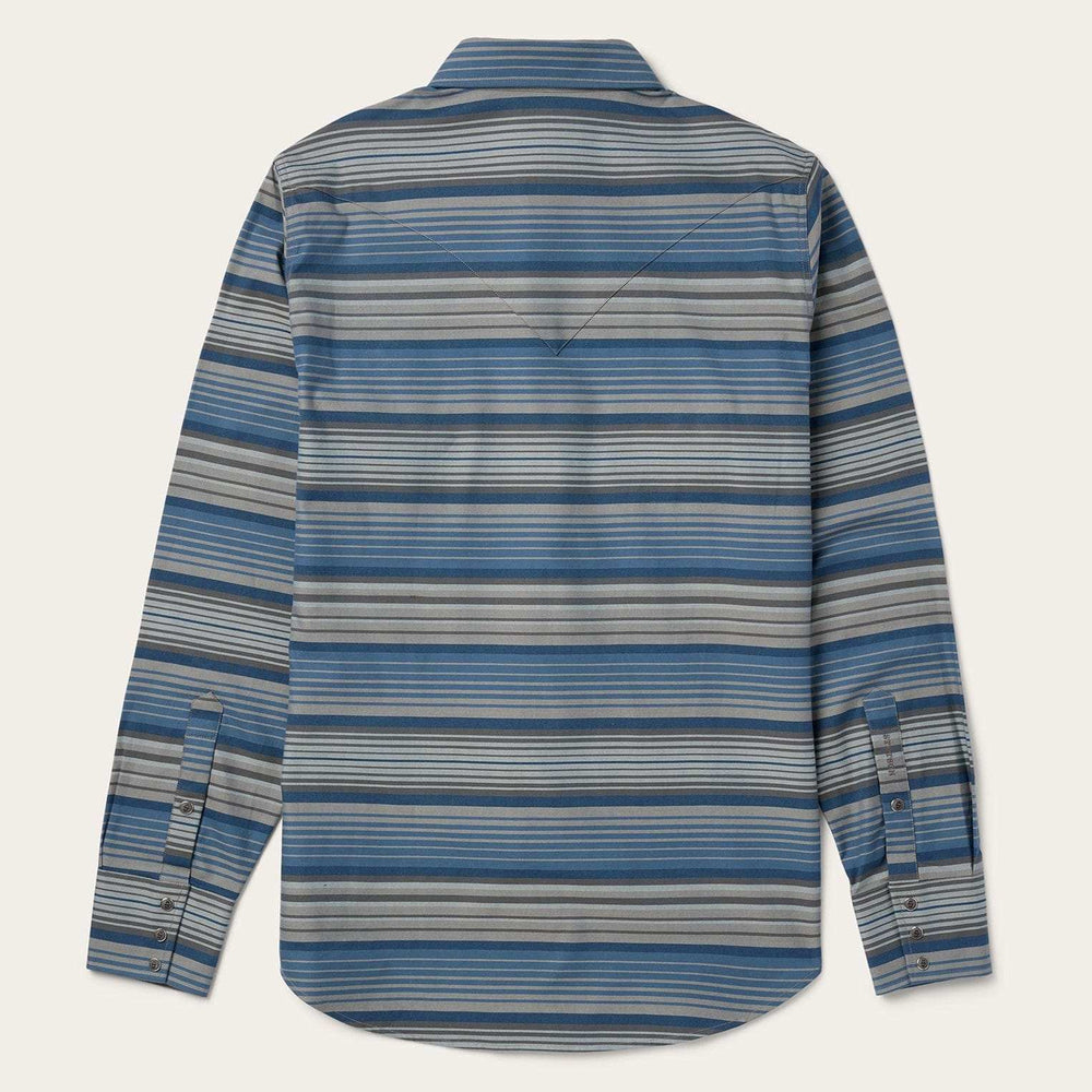 Stetson Serape Stripe Western Shirt - Stetson - Flyclothing LLC