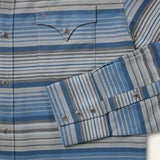 Stetson Serape Stripe Western Shirt - Stetson - Flyclothing LLC