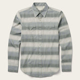 Stetson Serape Dobby Twill Western Shirt - Stetson - Flyclothing LLC